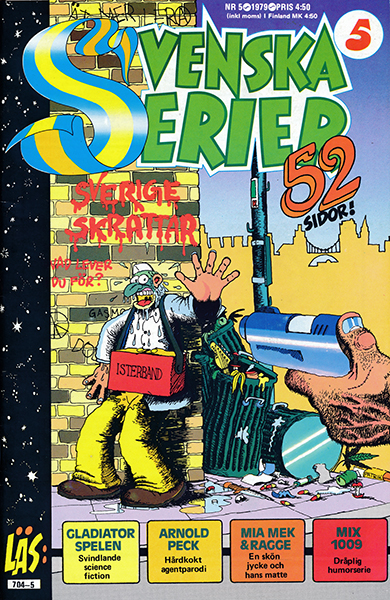 NUMMER 5 1979